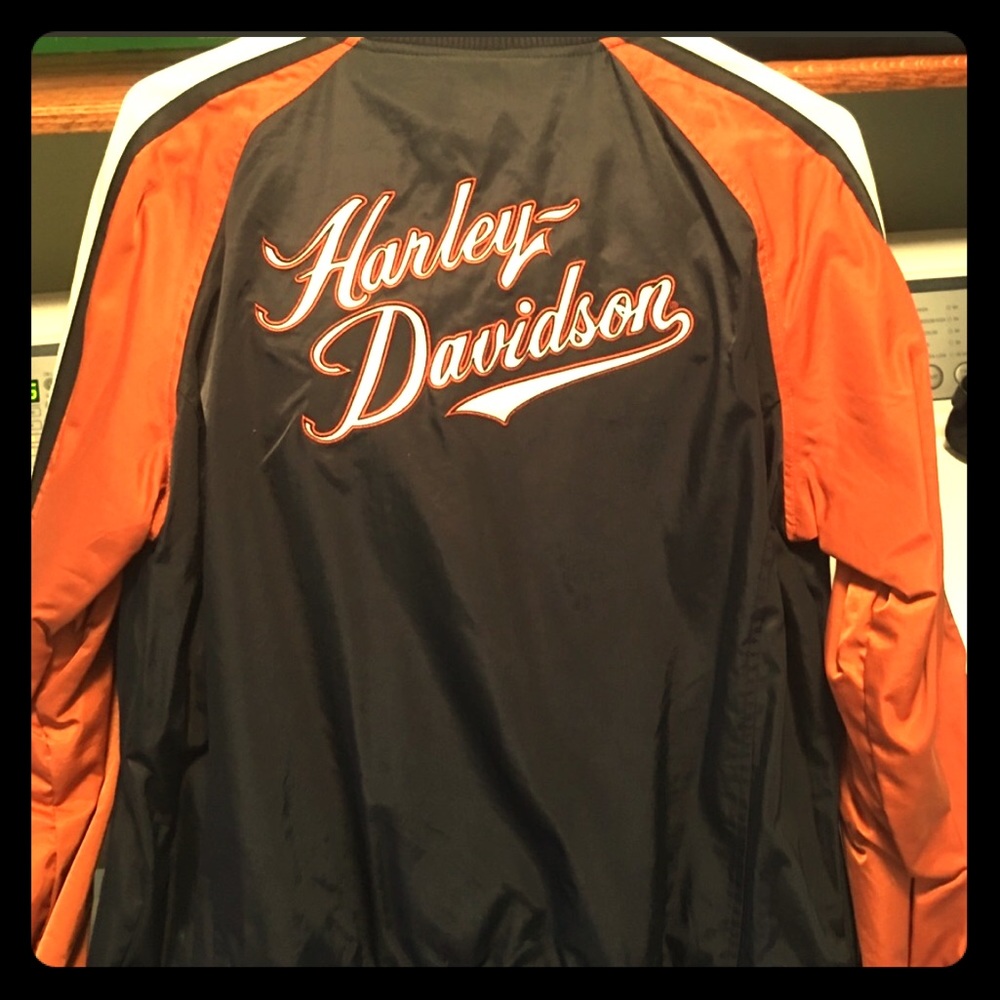 Light jacket